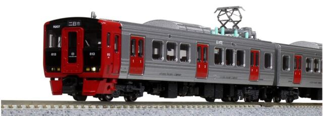 KATO カトー 813系200番台基本・増結セット 10-1686 10-1687