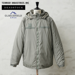 WAIPER.inc 米軍 PCU LEVEL7 TYPE2 PRIMALOFT モンスターパーカー