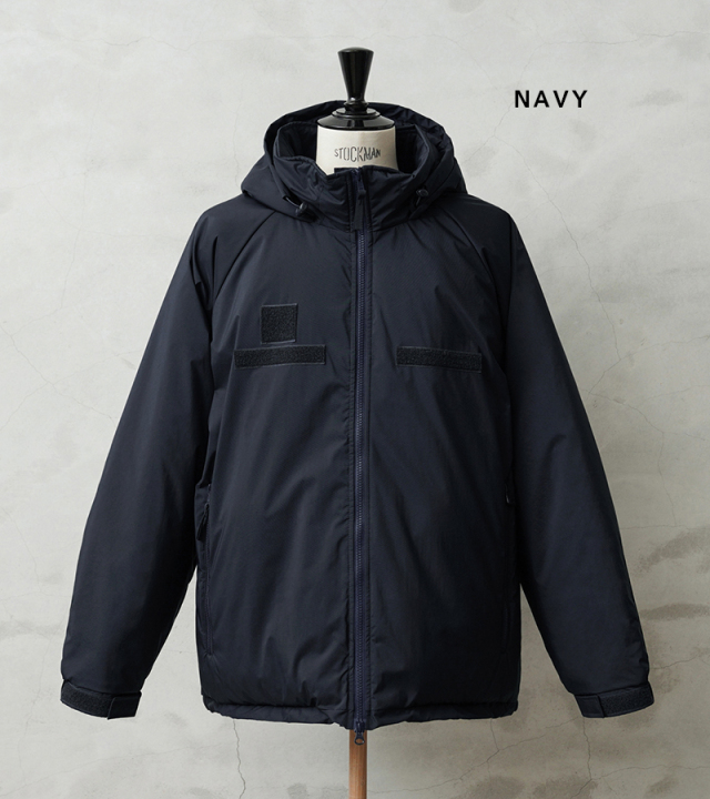 米軍 ECWCS GEN III LEVEL7 PRIMALOFT ジャケット EPIC WAIPER.inc