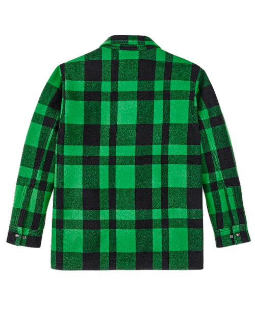 FILSON(フィルソン) LINED MACKINAW WOOL JAC-SHIRT / ラインド マッキ