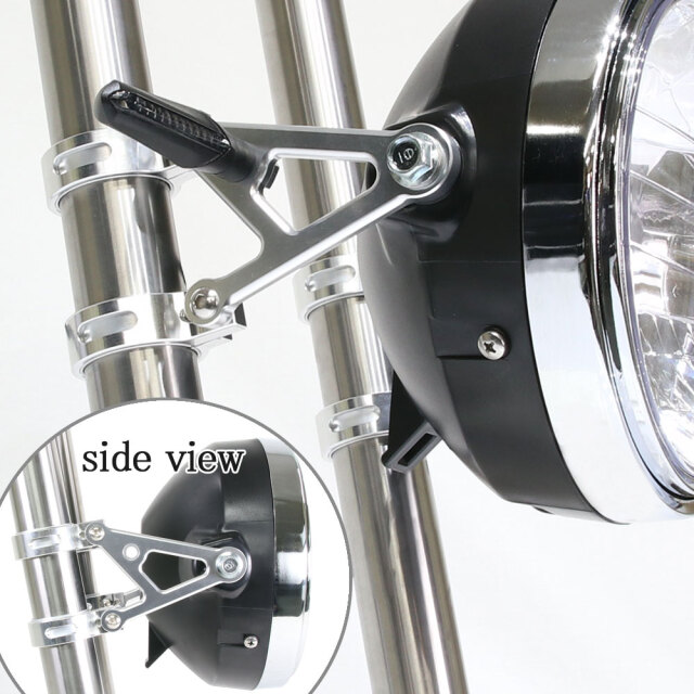 WM 製ライトステー II φ39 mmデッドストック！ WM 製ライトステー II