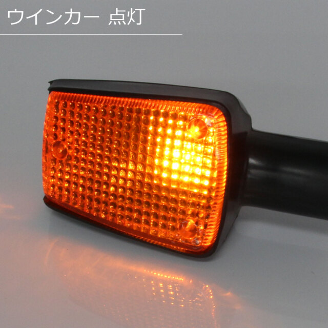 復刻版】 CBX400F CBX550F NC07 PC04 純正タイプ テールランプ