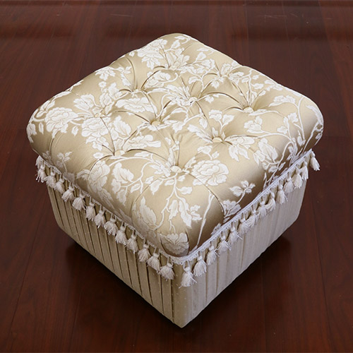 ジェニファーテイラー・収納付スツール・Heirloom｜おしゃれインテリア