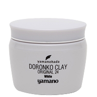 ドロンコ クレー24 オリジナル ホワイト 山野愛子 ヤマノ肌 山野愛子