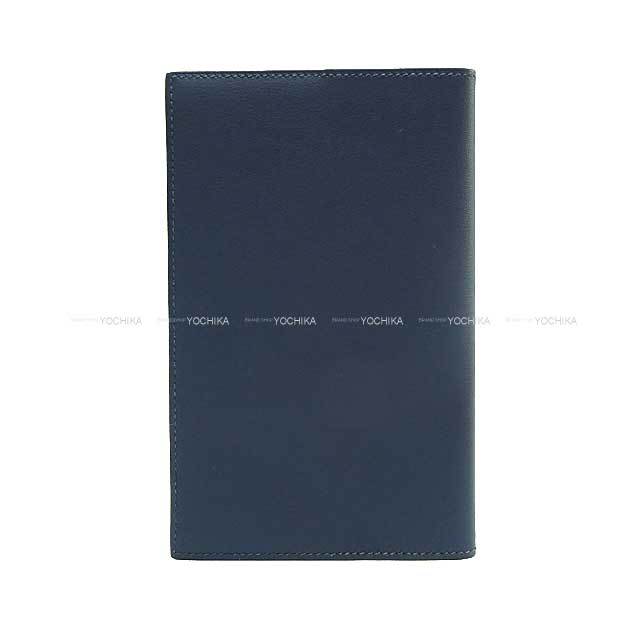 HERMES エルメス ノートカバー EAジップPM A6サイズ ノート付き