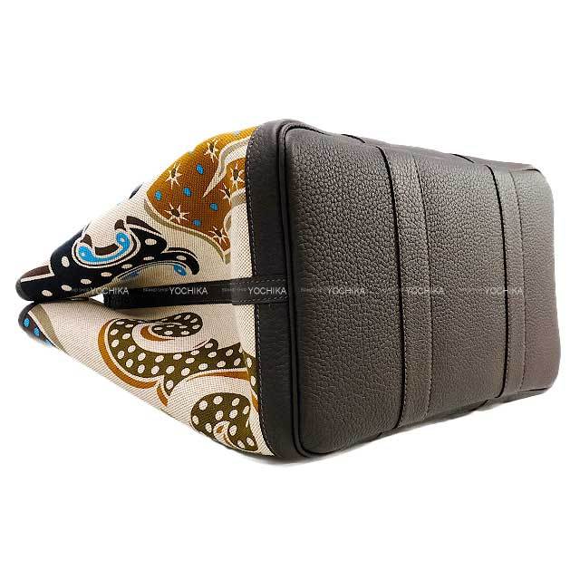 HERMES エルメス トートバッグ ガーデンパーティ 36 PM エルメス