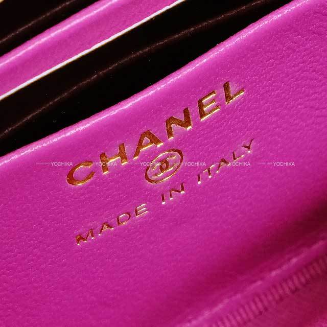 2024年 秋冬 CHANEL シャネル ショルダーバッグ ノベルティ イヤーズ