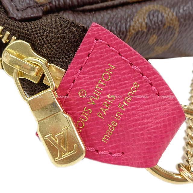 LOUIS VUITTON ルイ・ヴィトン ショルダーバッグ ポーチ 