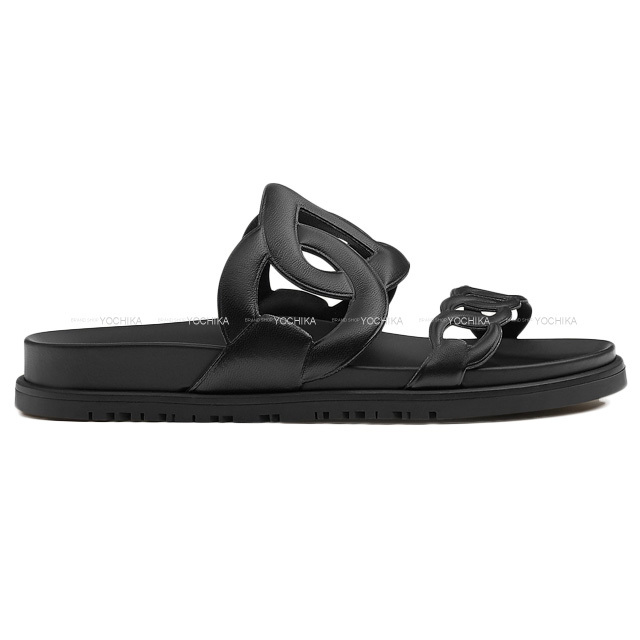 2022年 春夏 HERMES エルメス サンダル レディース シェーヌダンクル