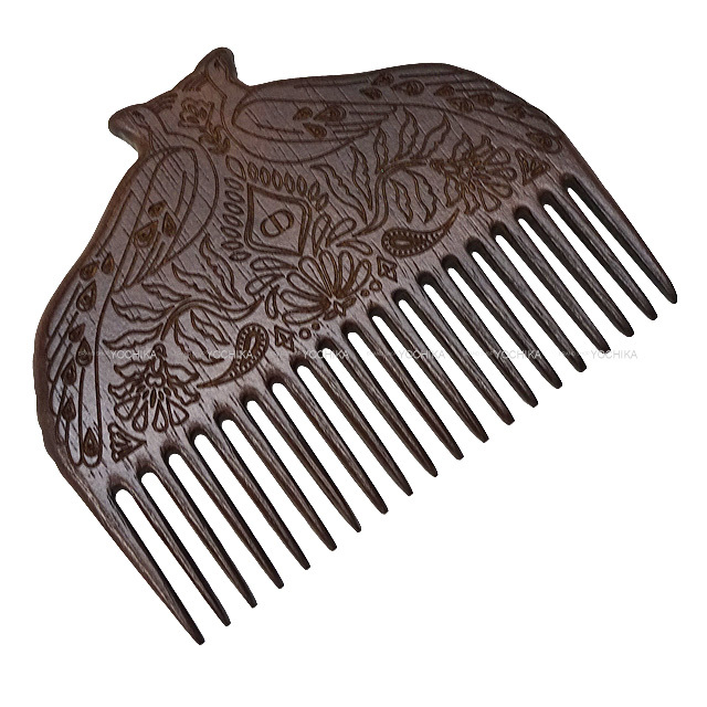 Christian Dior クリスチャンディオール ロゴ入り コーム 櫛 くし