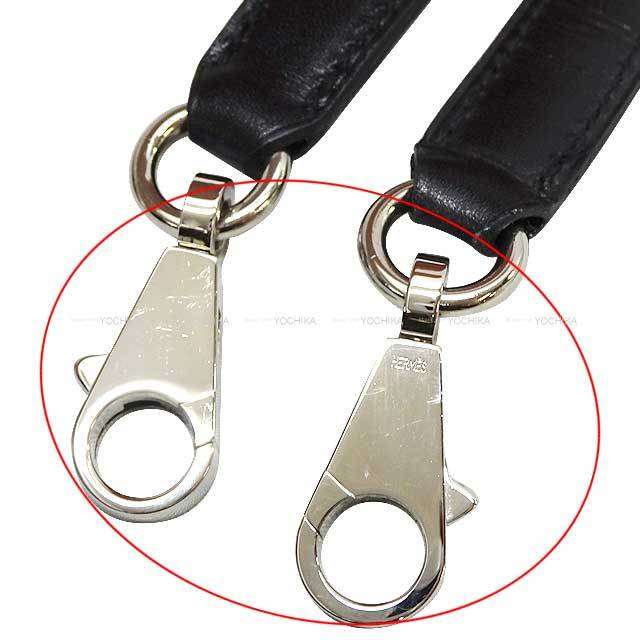 HERMES エルメス ショルダーストラップ バンドリエール ケリーボリード