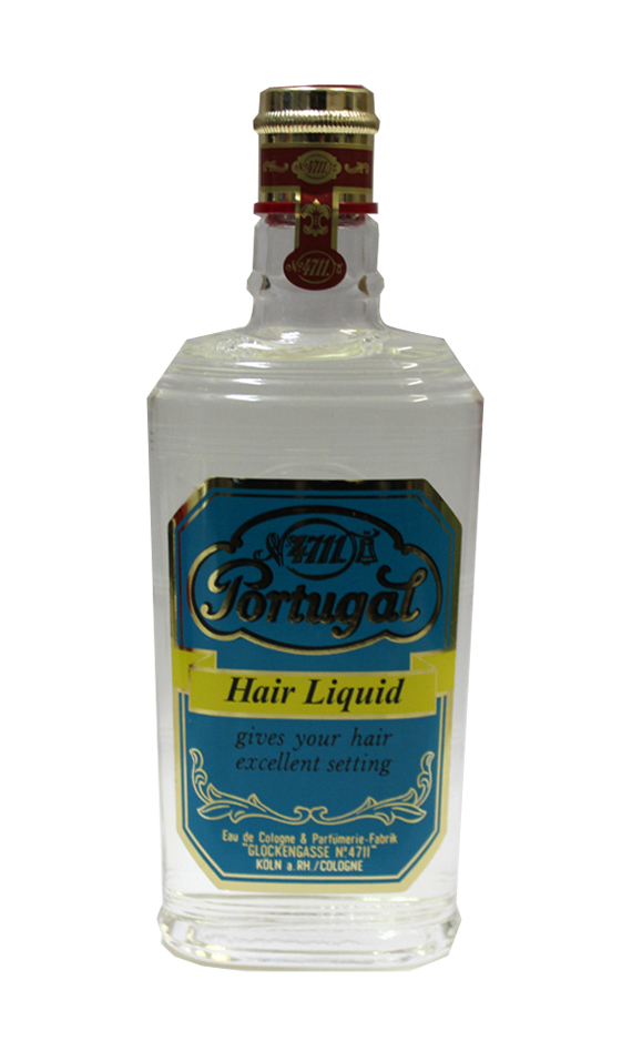 4711ポーチュガルヘアリキッド