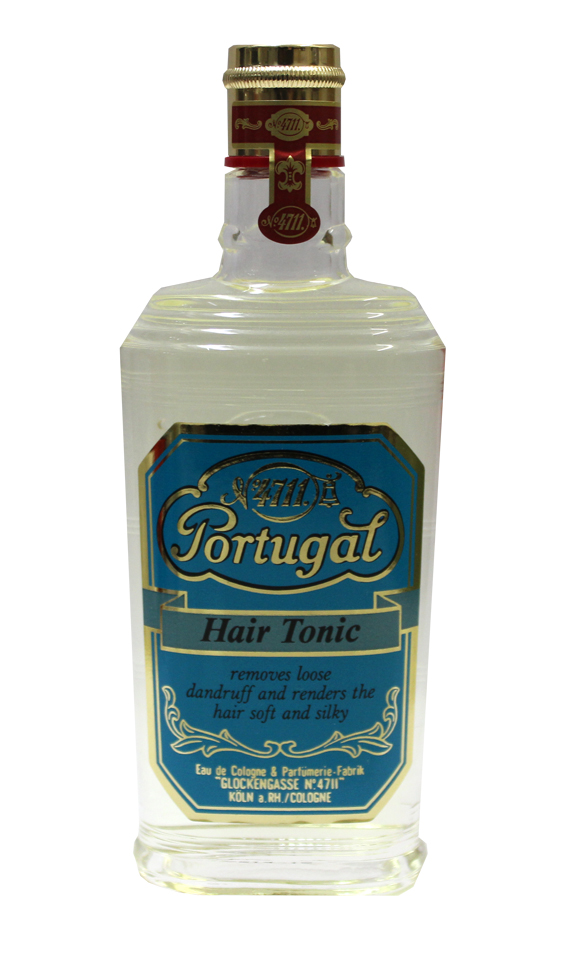 4711ポーチュガルヘアートニック