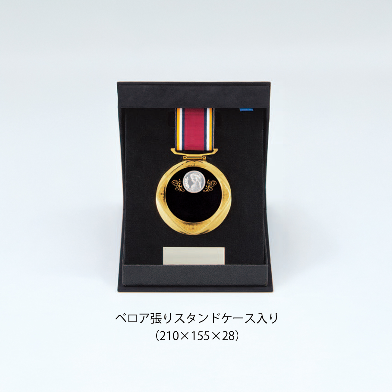 メダル アクリア製 フルカラー印刷 MK-8716