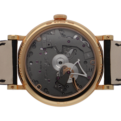 Breguet ブレゲ 7057BRG99W6 トラディション スケルトンダイヤル