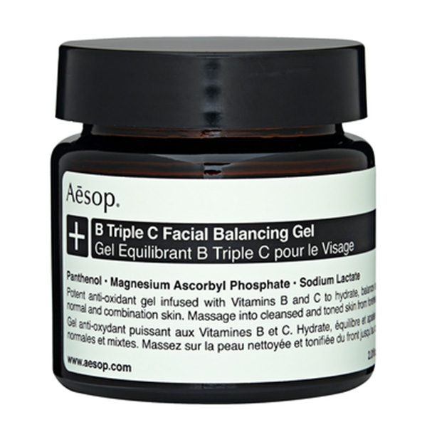 イソップ B トリプル C バランシングジェル 60ml 格安通販 【コスメデ