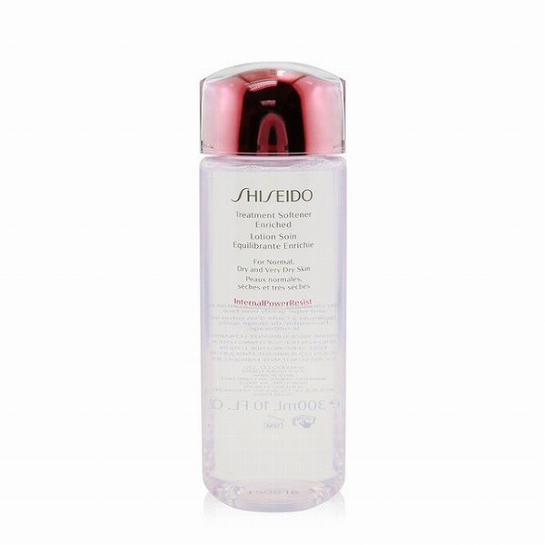 資生堂 トリートメントソフナーエンリッチド 300ml(免税店限定サイズ