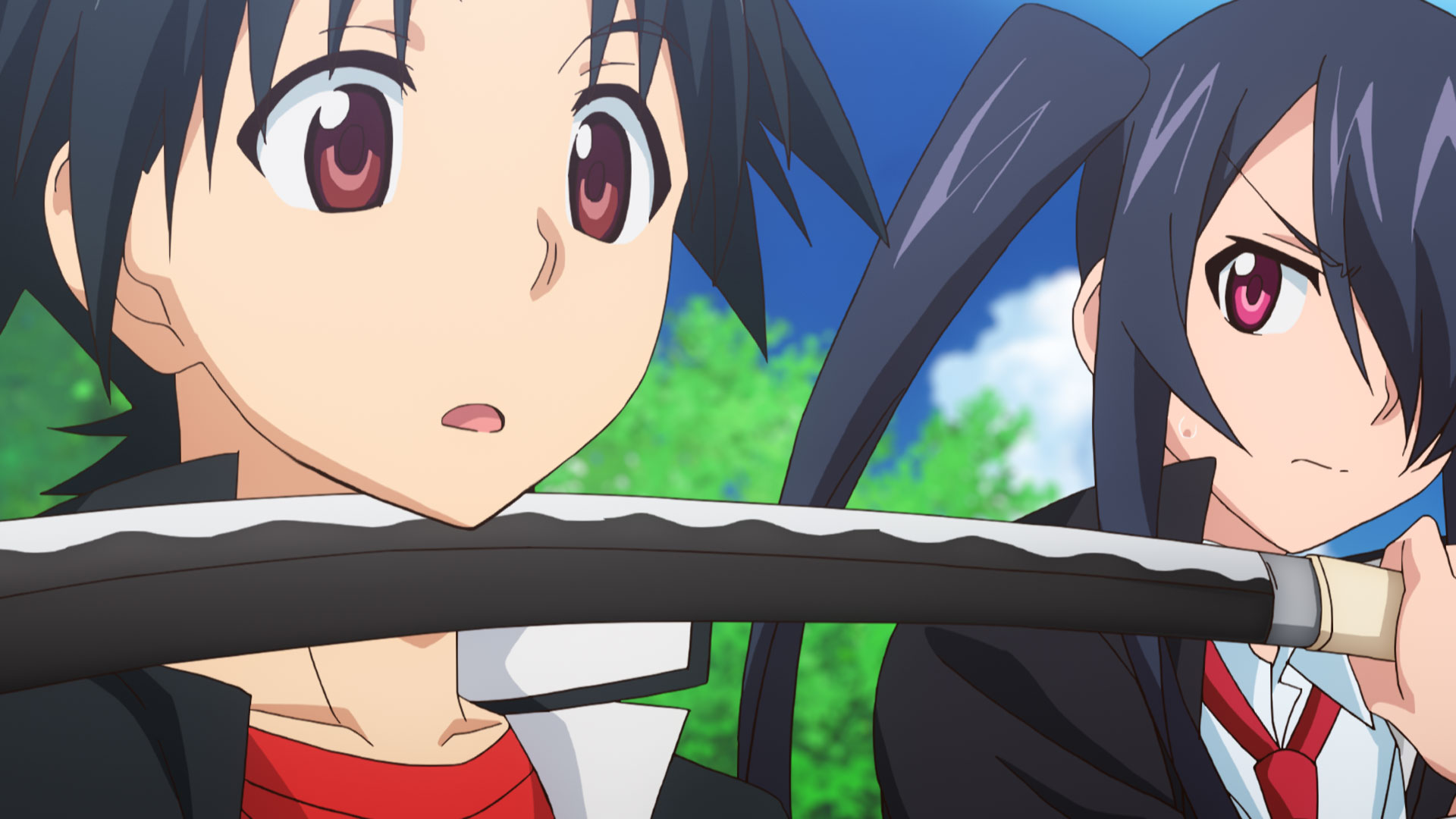 UQ HOLDER!～魔法先生ネギま！2～ | バンダイチャンネル｜最新作から