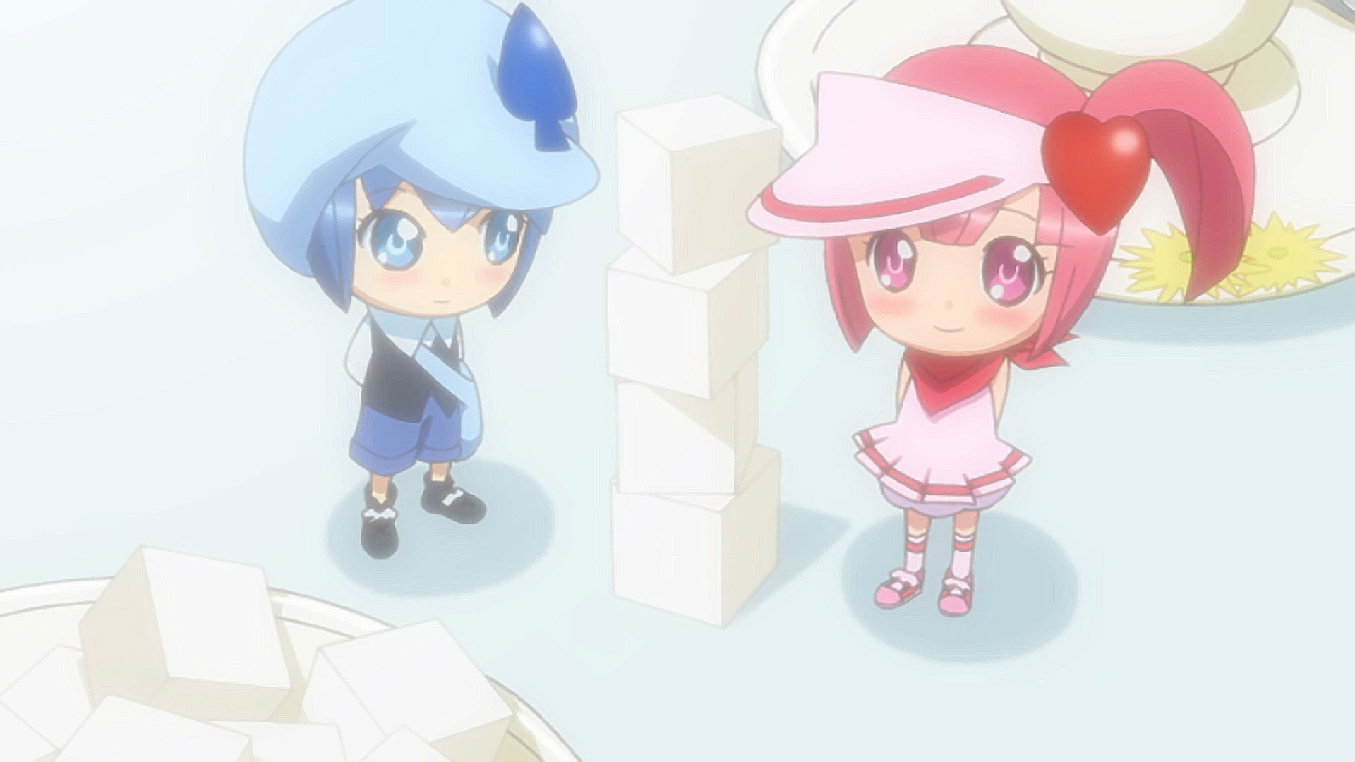 しゅごキャラ! | バンダイチャンネル｜最新作から不朽の名作までアニメ