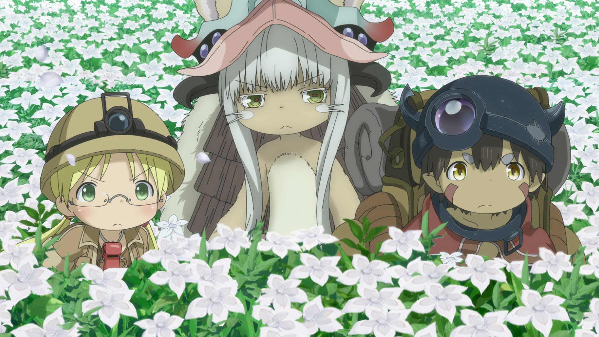 劇場版「メイドインアビス 深き魂の黎明」 | バンダイチャンネル｜最新