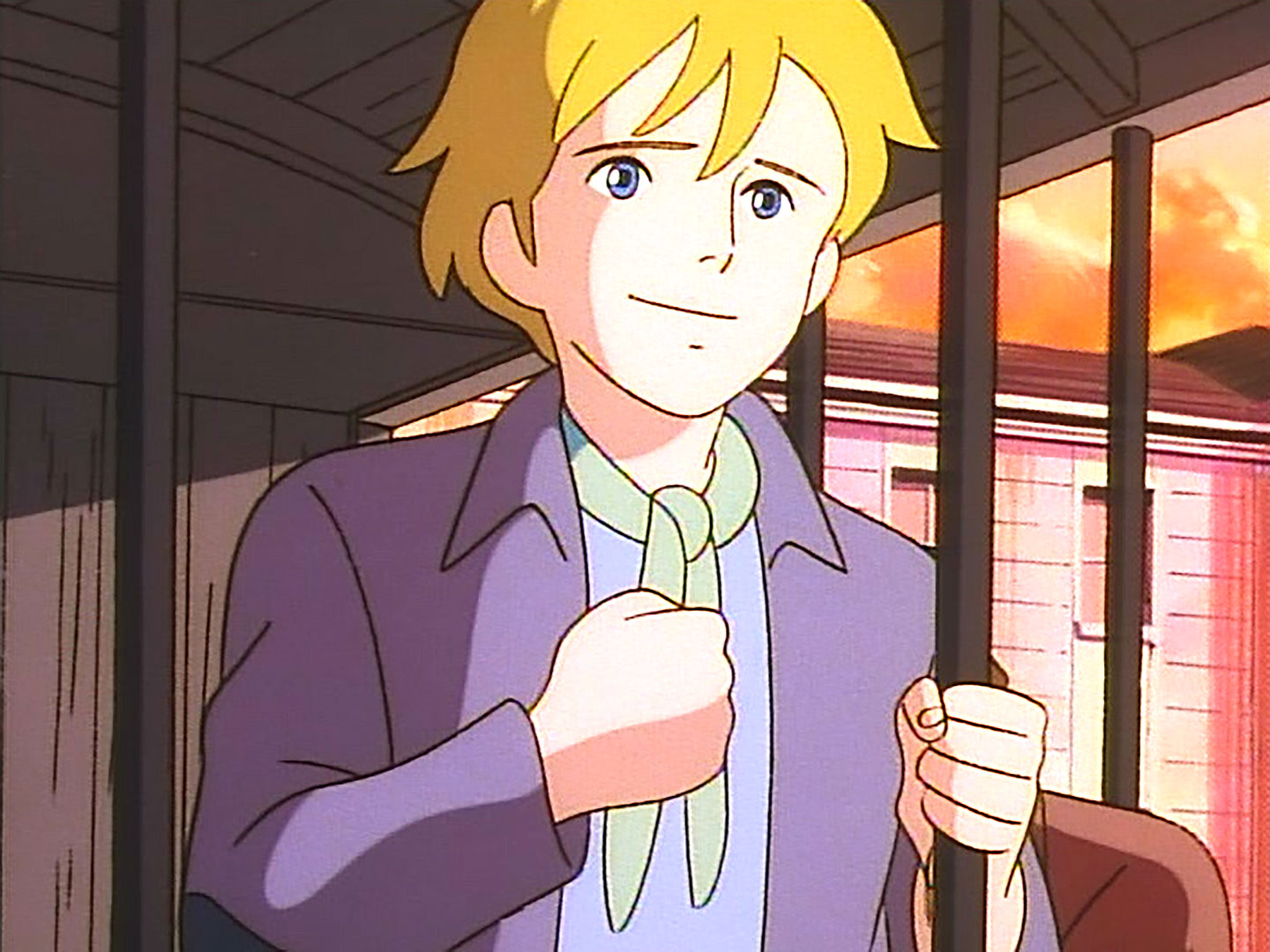 ロミオの青い空 | バンダイチャンネル｜最新作から不朽の名作まで