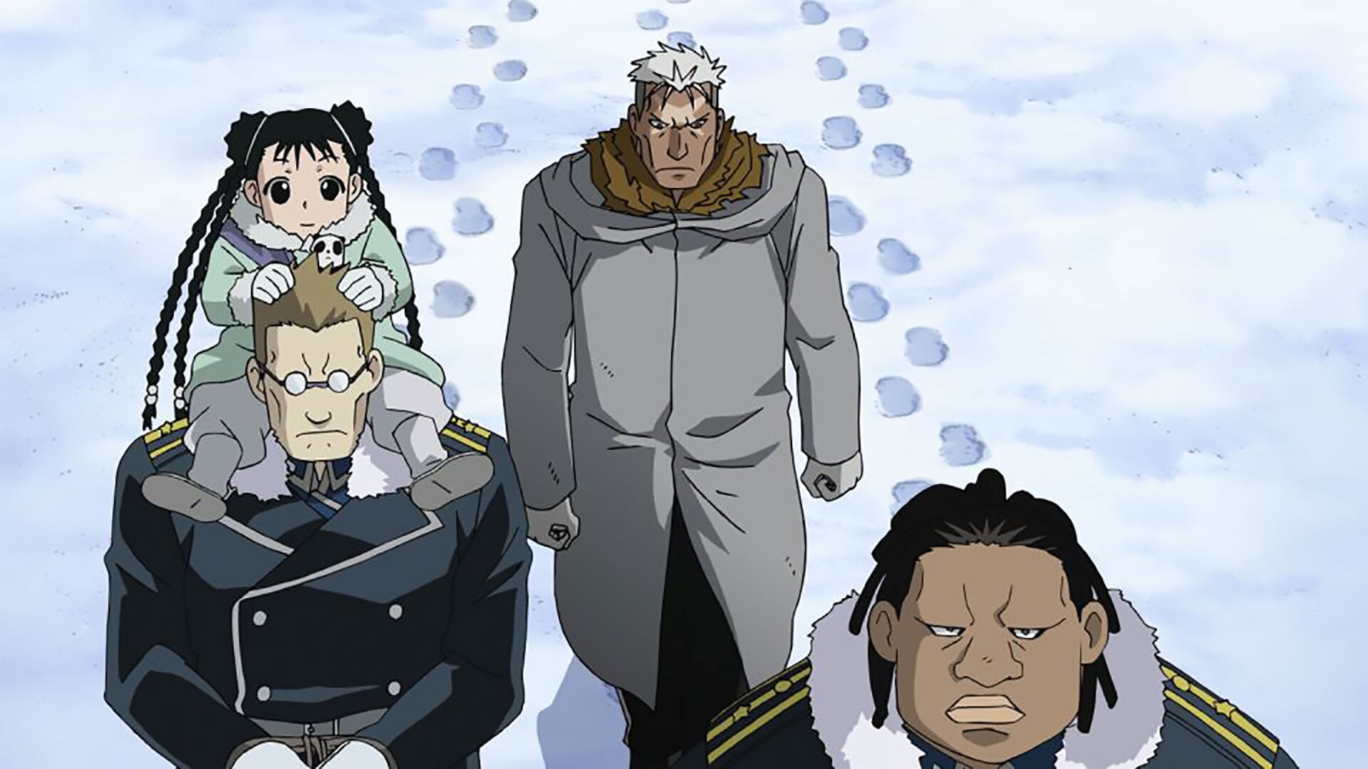 鋼の錬金術師 FULLMETAL ALCHEMIST 第43話| バンダイチャンネル｜最新