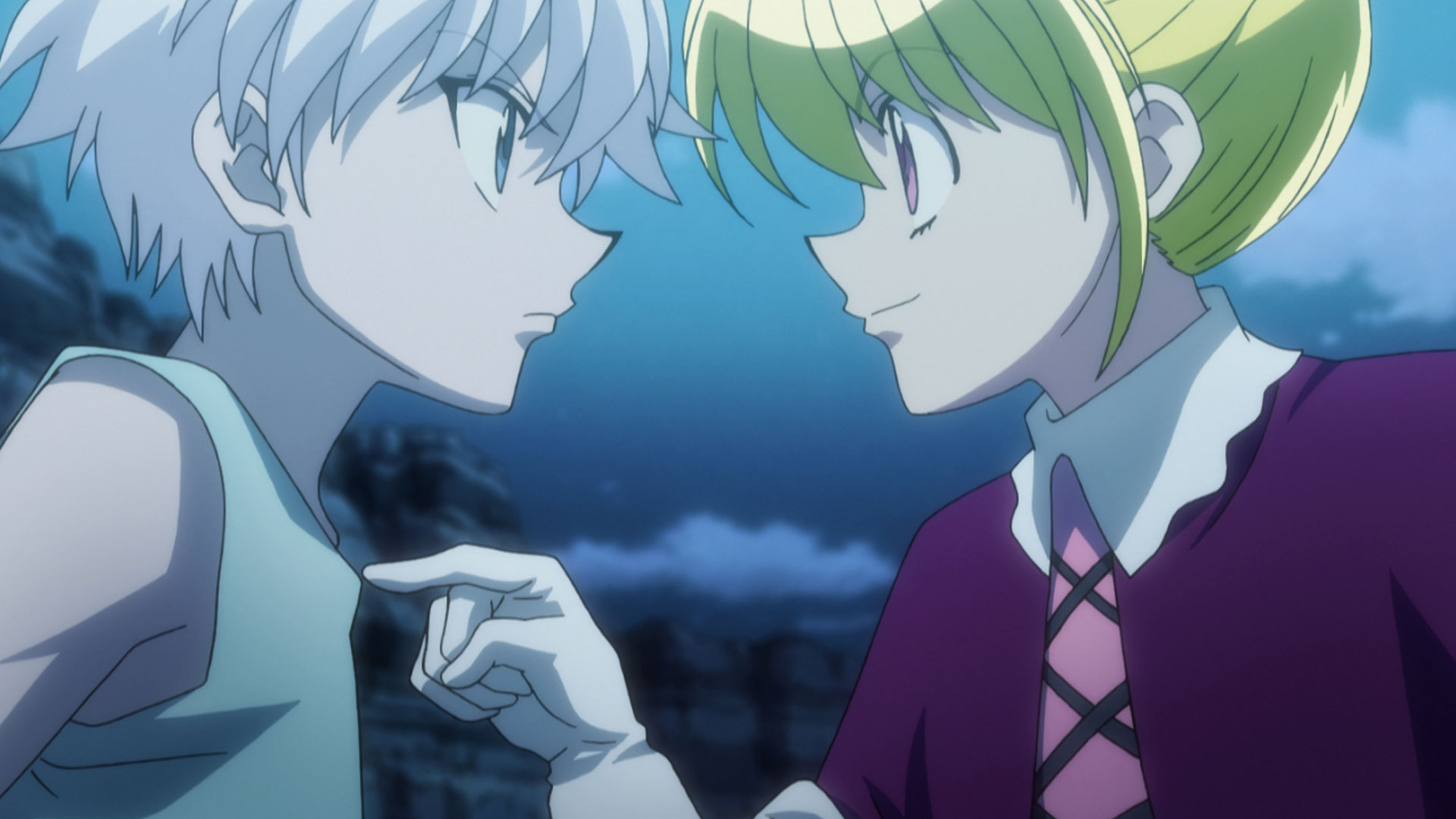 HUNTER×HUNTER 第63話| バンダイチャンネル｜最新作から不朽の名作まで