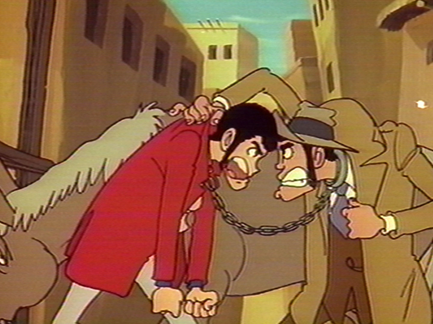 ルパン三世 PART2 | バンダイチャンネル｜最新作から不朽の名作まで