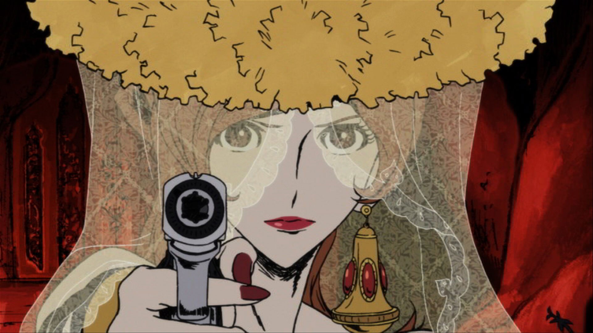 LUPIN the Third 〜峰不二子という女〜 | バンダイチャンネル｜最新作