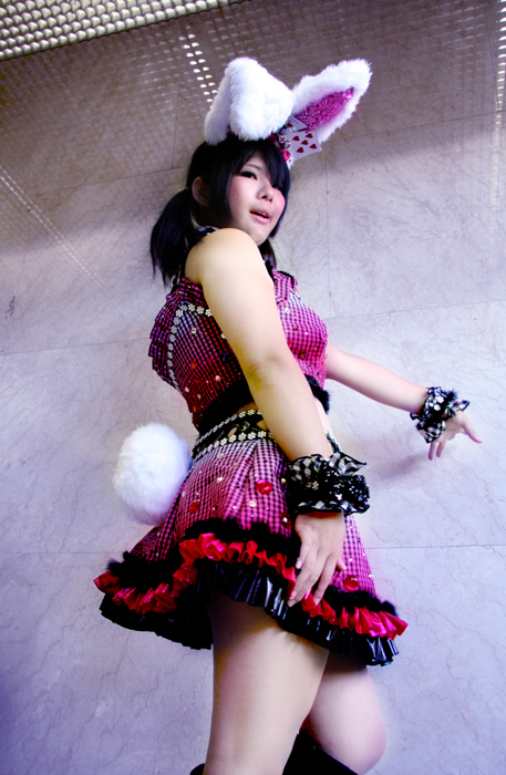 水樹奈々 水樹奈々(LIVE CASTLE) - コスプレイヤーズアーカイブ