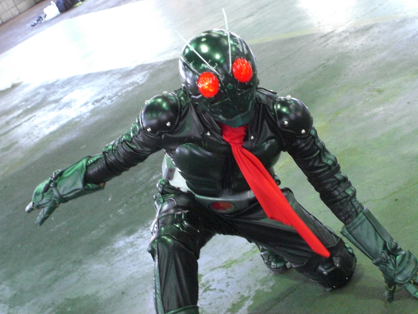 仮面ライダー THE NEXT 仮面ライダー一号(本郷猛) - コスプレイヤーズ