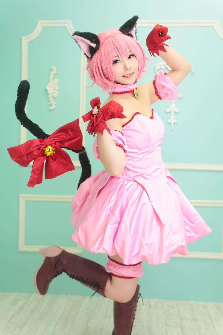 東京ミュウミュウ 桃宮いちご(ミュウイチゴ) - コスプレイヤーズアーカイブ