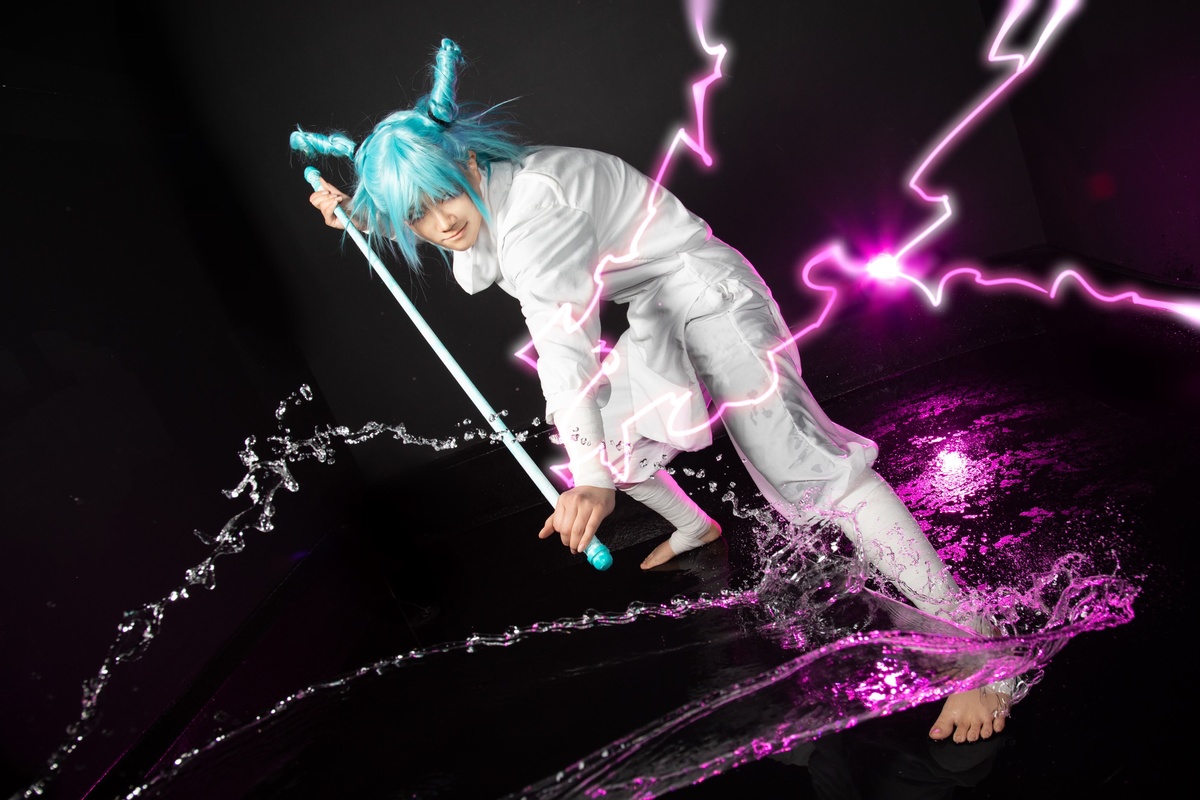 呪術廻戦 鹿紫雲一 - コスプレイヤーズアーカイブ