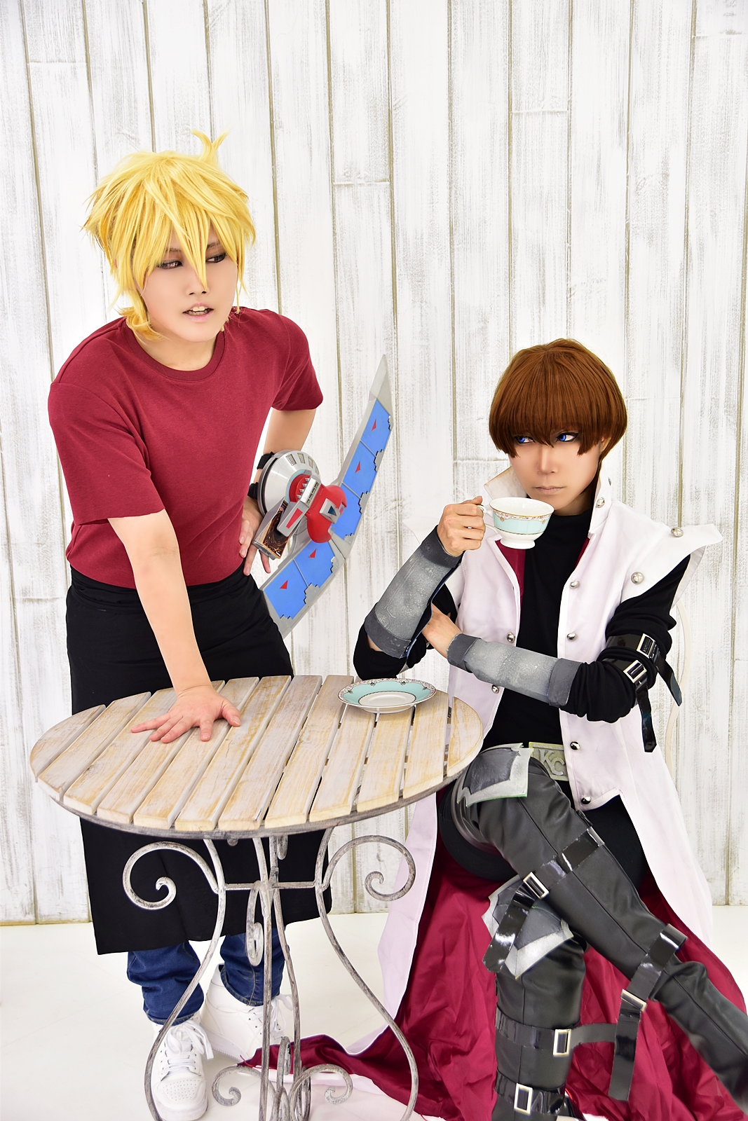 遊戯王 海馬瀬人 - コスプレイヤーズアーカイブ