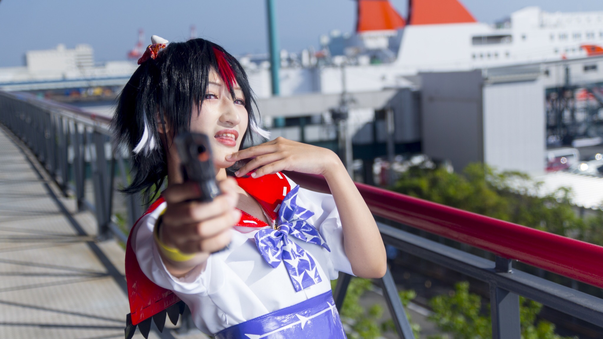 東方Project 鬼人正邪 - コスプレイヤーズアーカイブ