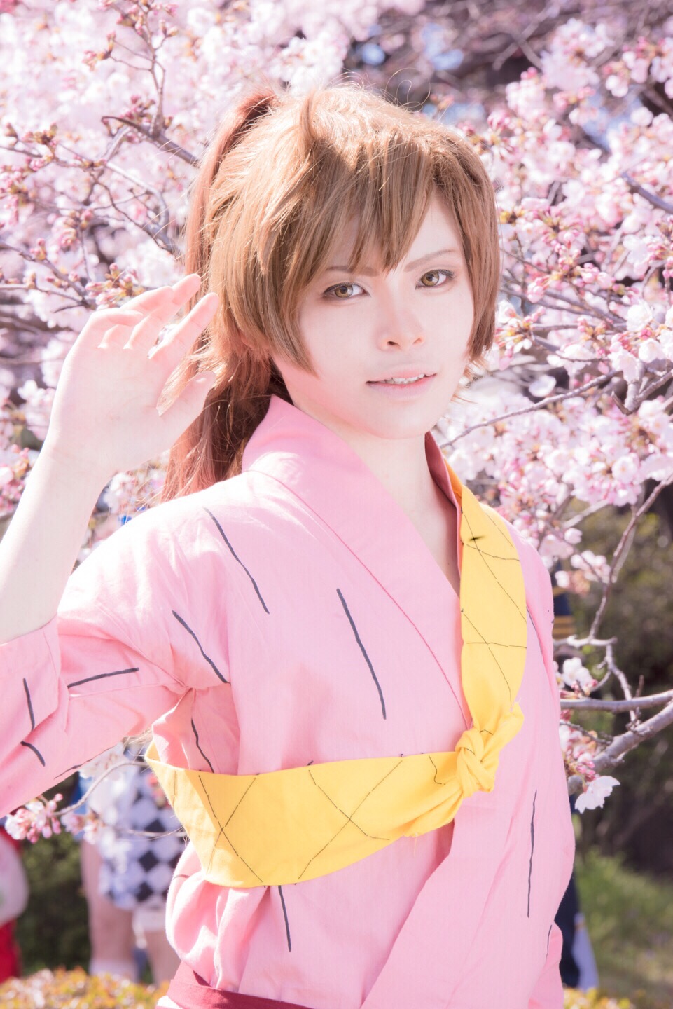 落第忍者乱太郎(忍たま乱太郎) 善法寺伊作(私服) - コスプレイヤーズ