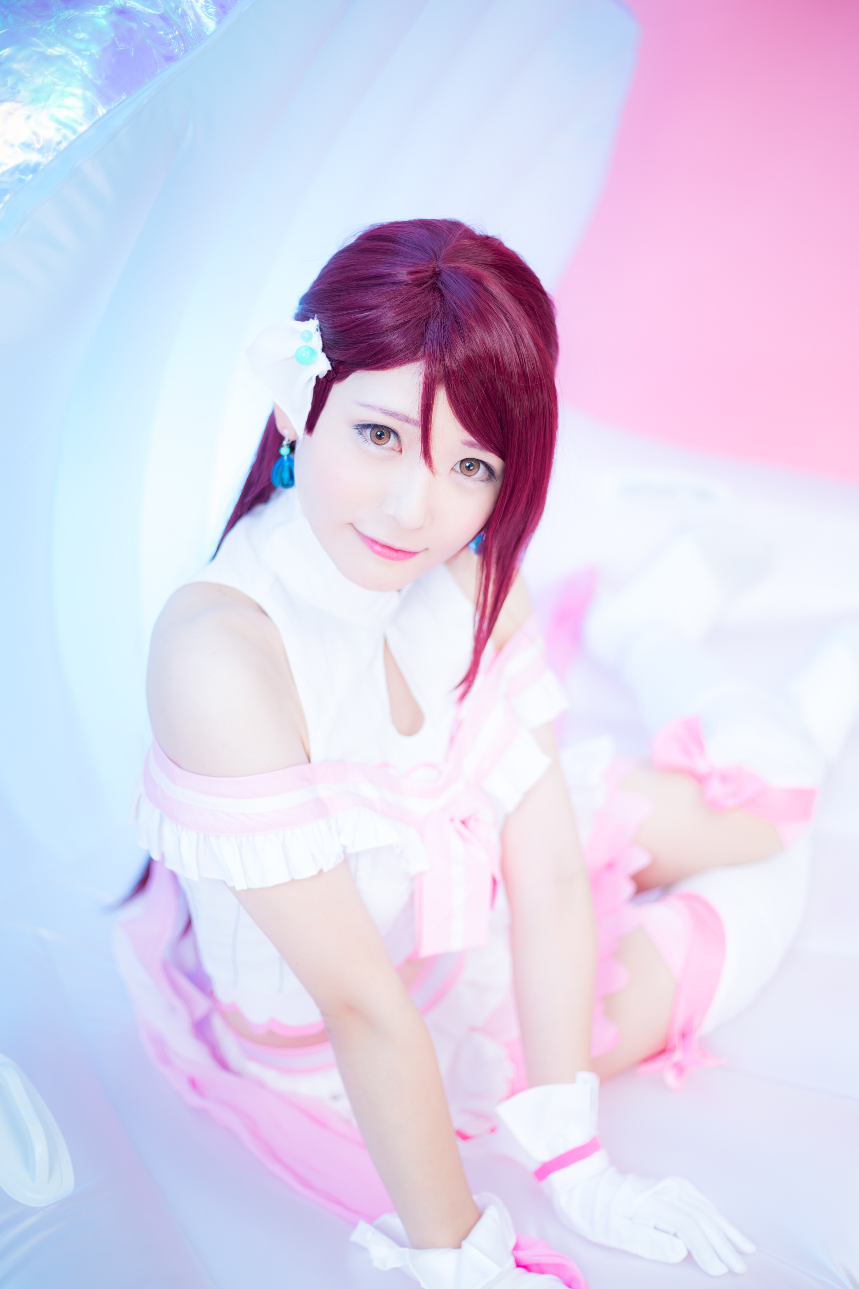 ラブライブ! サンシャイン!! 桜内梨子(恋になりたいAQUARIUM