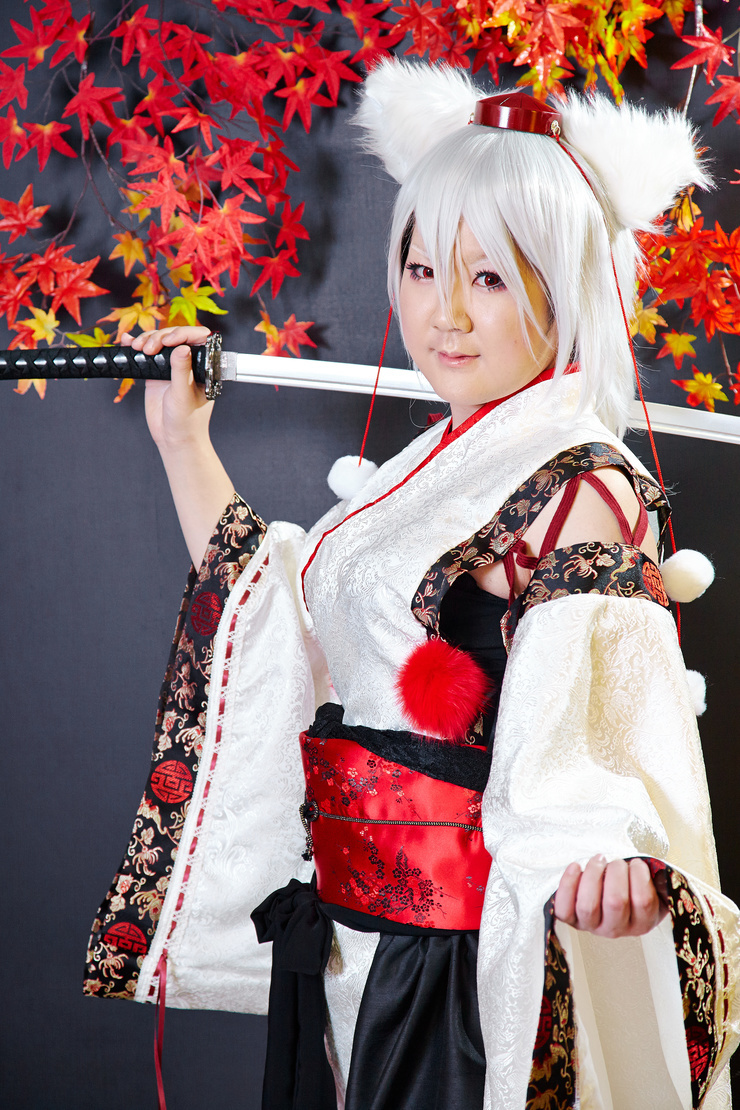 東方Project 犬走椛(東方香霖堂) - コスプレイヤーズアーカイブ