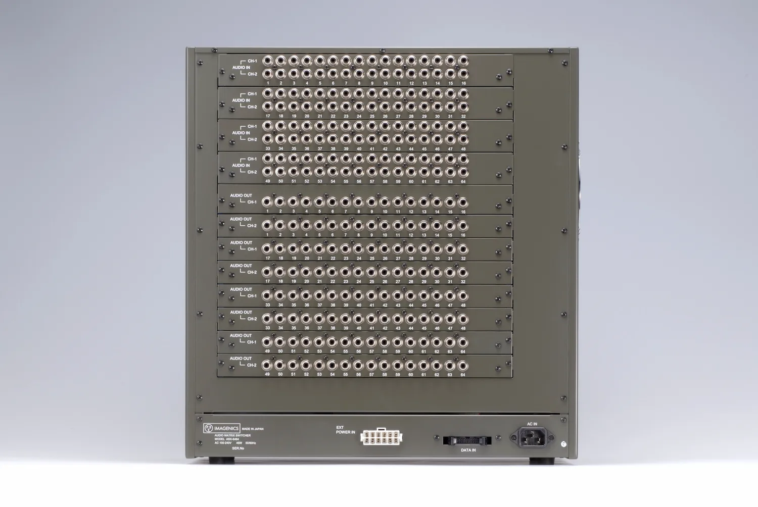 ASX-6464 ｜IMAGENICS