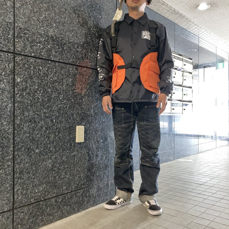 2021 BLUCO UTILITY VEST | KraftyTokyo