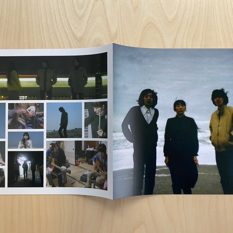 Lamp『恋人へ』12インチアナログ盤（黒盤） | botanicalhouse