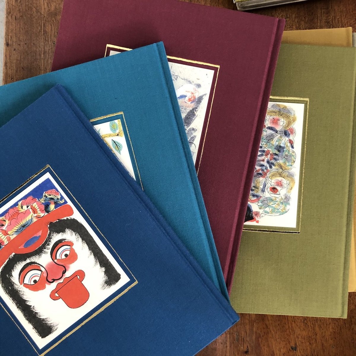 愛蔵版 日本むかし話 函入り／8冊セット」松谷みよ子 文 瀬川康男 絵