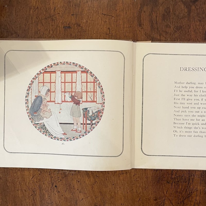 難あり】1900年代初期 希少なドイツの絵本 pauli ebner 洋書 難あり】1900