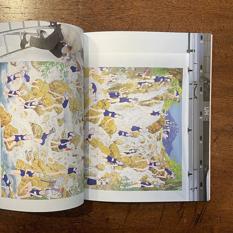 アートで候 会田誠／山口晃 展図録」 | Frobergue online store