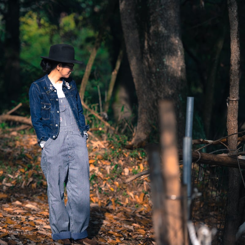 Wrecking Crew Pants Random Hickory Stripe | TCB