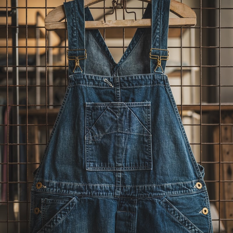 Boss of the Old Cat Overall | TCB jeans