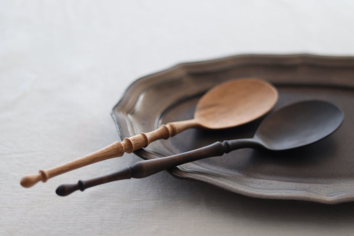 鈴木潤吾 サーバースプーン・ 楢 | CUFF