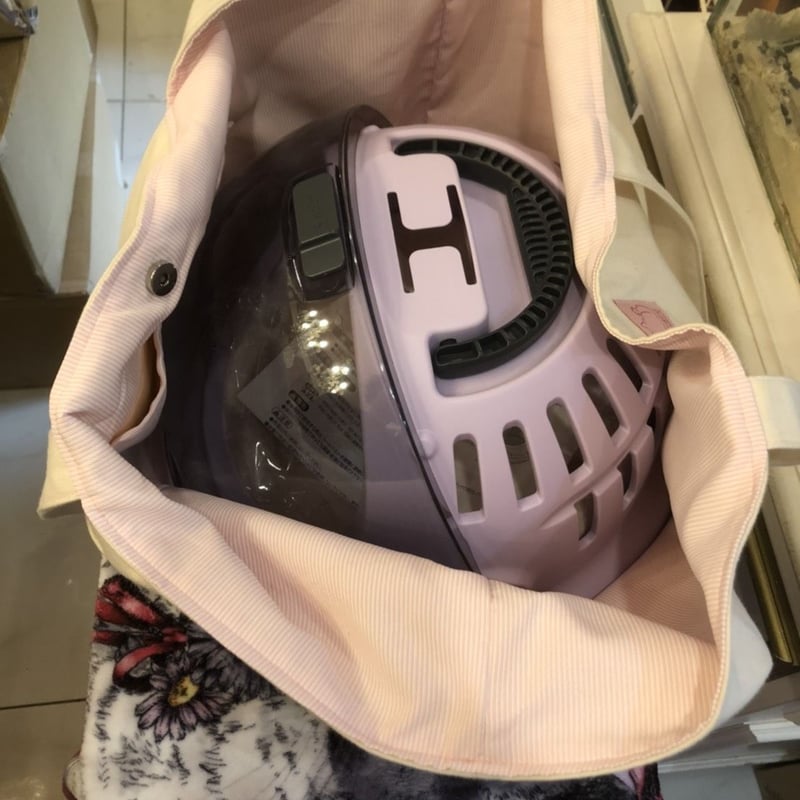 MHキャリー用トートバッグ○ | Royal Chinchilla Online Shop