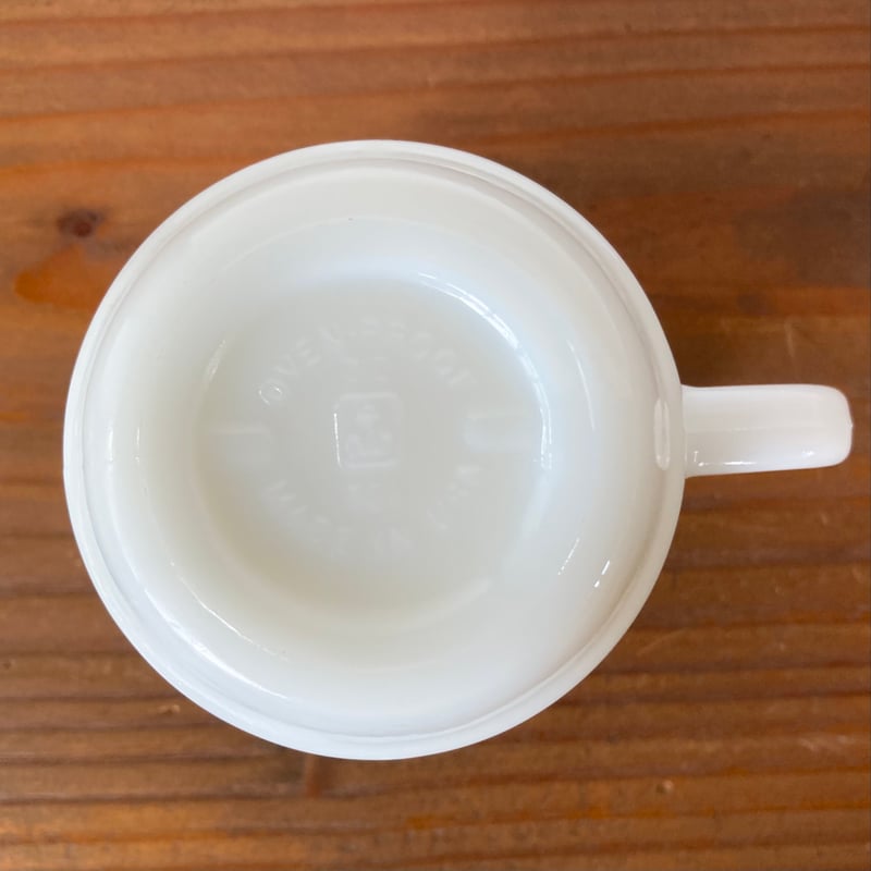 FIRE KING ANCHOR HOCKING Disney Mickey Steamboa