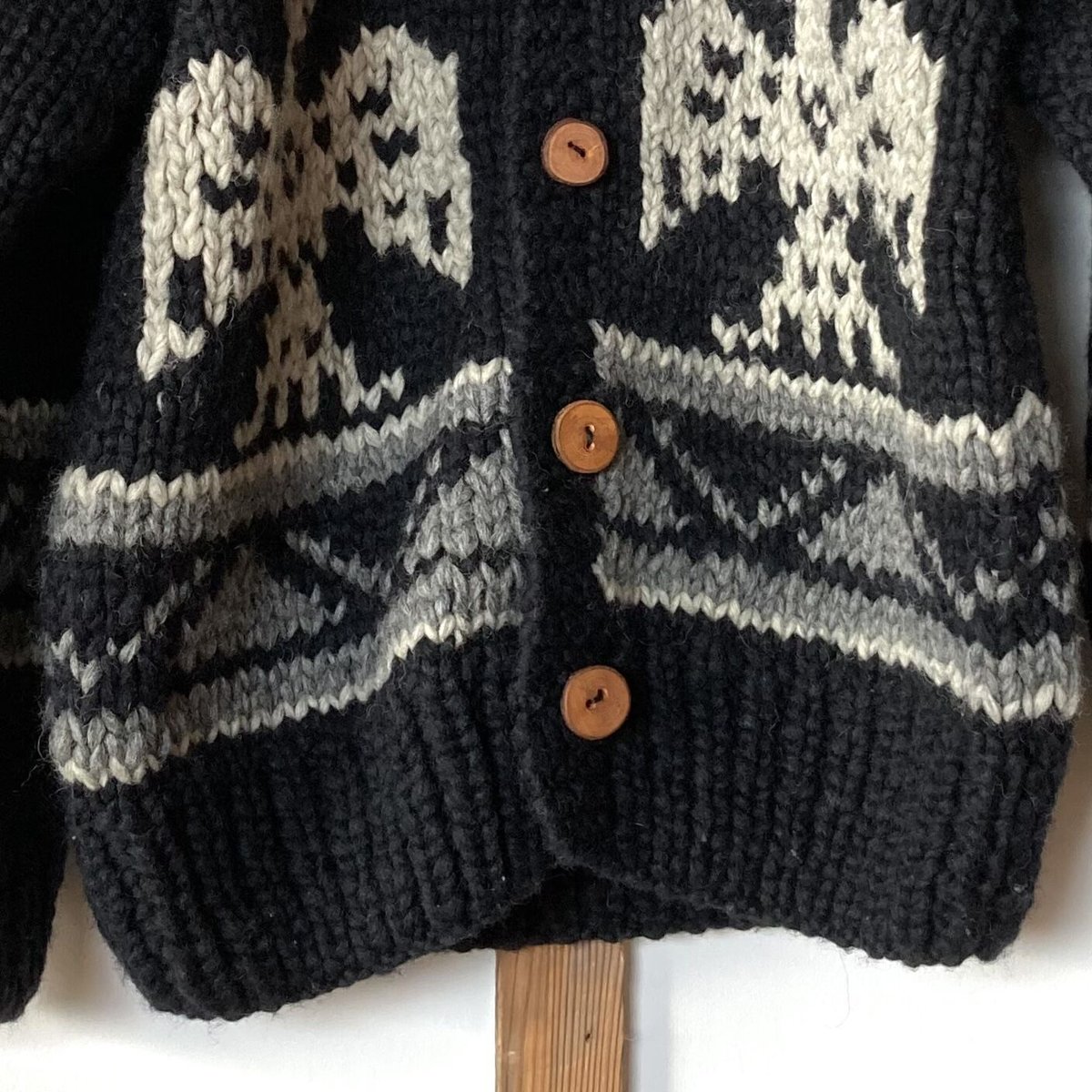 Cowichan Shepherd カウチンセーター | MILMOUNTAIN STORE